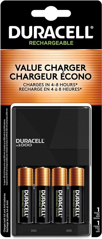 Introducir 38 Imagen Duracell Charger Instructions Abzlocal Mx