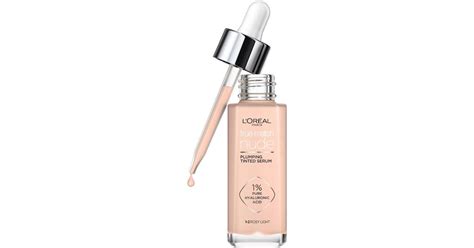L Oréal Paris True Match Nude Plumping Tinted Serum Rosy Light