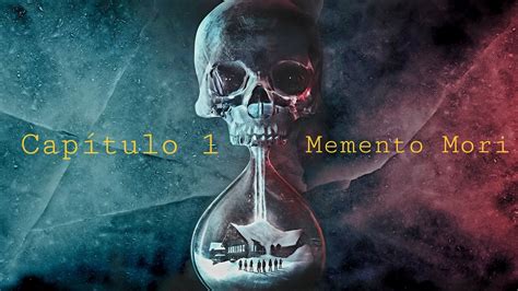 Until Dawn Capítulo 1 Memento Mori YouTube