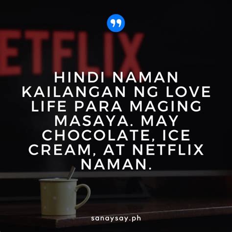 Funny Quotes Tagalog About Self Money Love Sanaysay