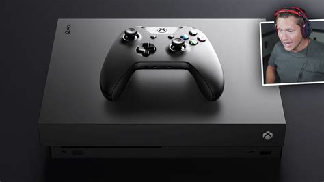 Xbox Project Scarlett New Console Reveal K Fps Gaming Youtube