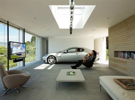 25 Garage Design Ideas For Your Home