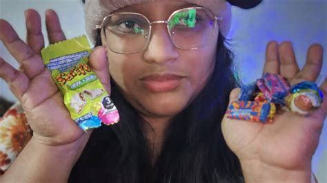 Asmr Comiendo Dulces Mexicanos Youtube