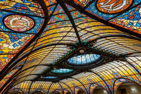 Most Beautiful Stained Glass Windows In The World