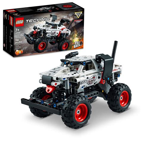 LEGO Technic Monster Jam Monster Mutt Dalmatien 42150 Jouet De Camion