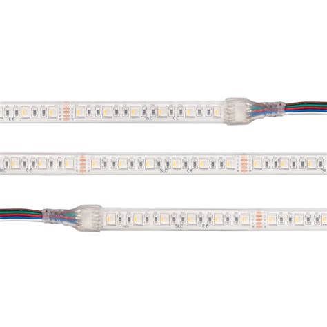 Slc Led Strip Rgbw Cv M Mm W Lm Rgb K Cri Ip The