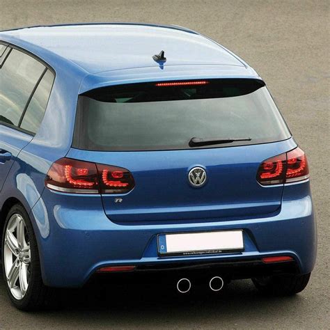 Mostplus Luces Traseras Led Compatibles Con Volkswagen Vw Golf Mk