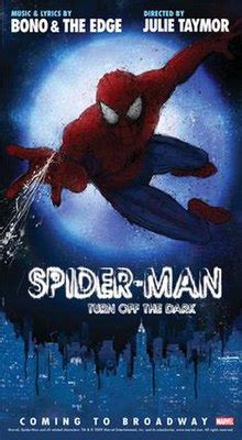 Spider-Man: Turn Off the Dark - Wikipedia