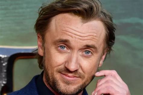 Harry Potter Star Tom Felton Opens Up About His Secret Love For Emma Watson In New Memoir