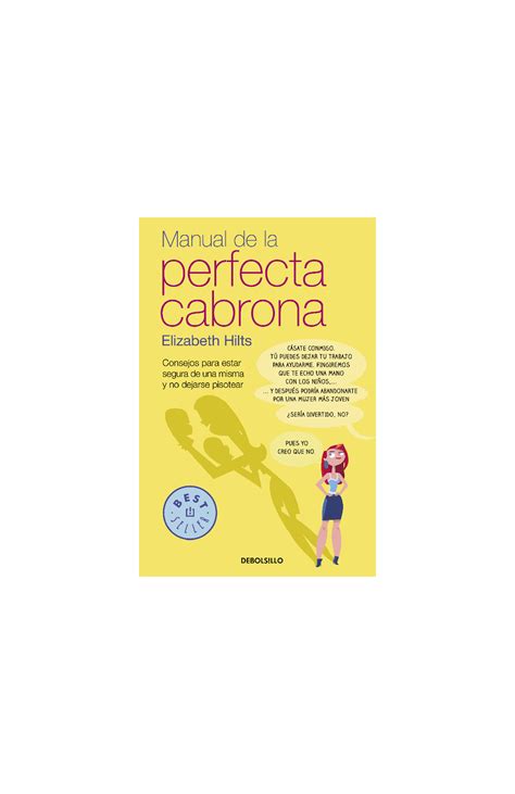 Manual De La Perfecta Cabrona Penguin Libros