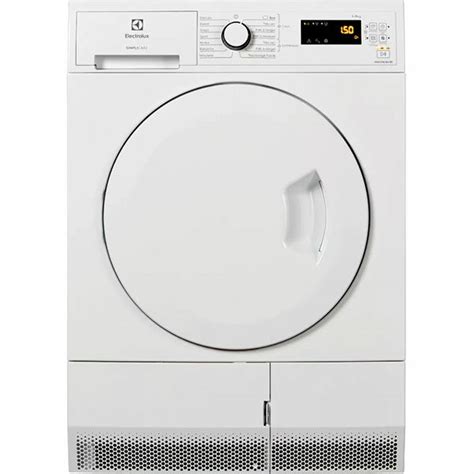 Seche Linge Frontal A Condensation 7kg Electrolux Confort 2000