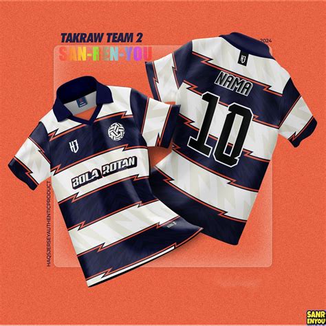 Sanrenyou New Chioo Bajutshirt Full Sublimation Thailand Viral