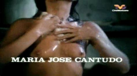 Mar A Jos Cantudo Desnuda En Las Mujeres De Jerem As