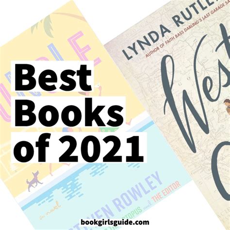 Best Books Of 2021 Book Girls Guide