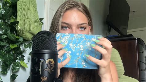 Asmr Mouth Sounds Tapping Invisible Triggers Layered Sounds