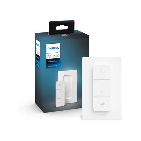 Philips Hue Home Automation Wireless Dimmer Switch Bunnings Australia