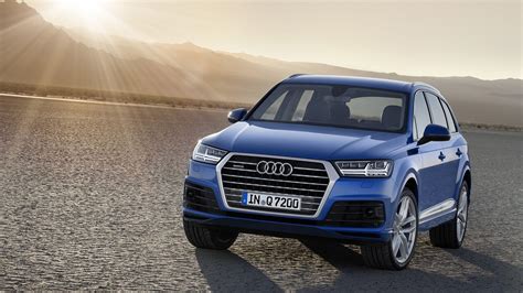 Audi Q7 Wallpapers - Top Free Audi Q7 Backgrounds - WallpaperAccess