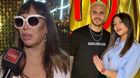 Mauro Icardi Se Pele Con Moria Cas N Y Wanda Nara Tom Una Dr Stica