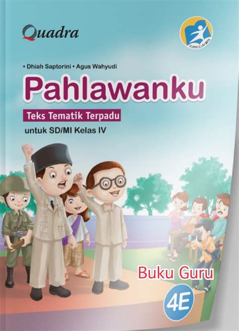 Buku Tematik Kelas 2 Sd Penerbit Quadra Berbagai Buku