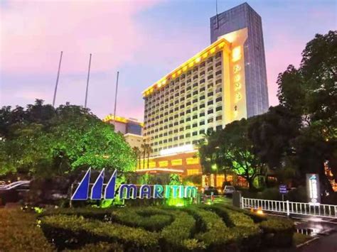 Maritim Hotel Taicang Garden In Suzhou City 2023 Updated Prices