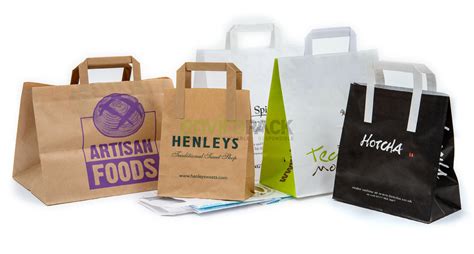 Large Bread Bags With Perforated Window Kraft Enviropack