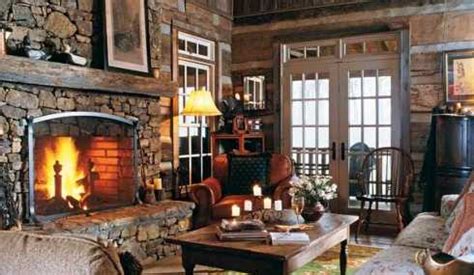 Standout Log Cabin Designs...Captivating Ambiance & Period Charm!