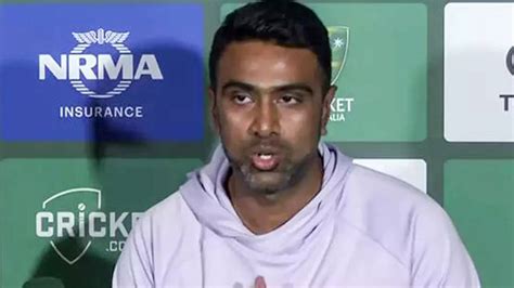 Ashwin Advocates For Red Ball Use In Odis Amid Monotonous Champions