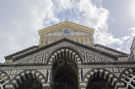 Amalfi cathedral in Italy 3826100 Stock Photo at Vecteezy