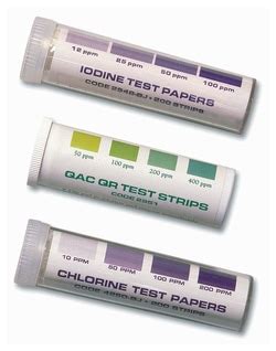 Chlorine Free And Total Test Kit Model Cn Hach Off