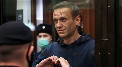 На Росії помер критик Путіна Олексій Навальний Що про нього відомо Українаінфо