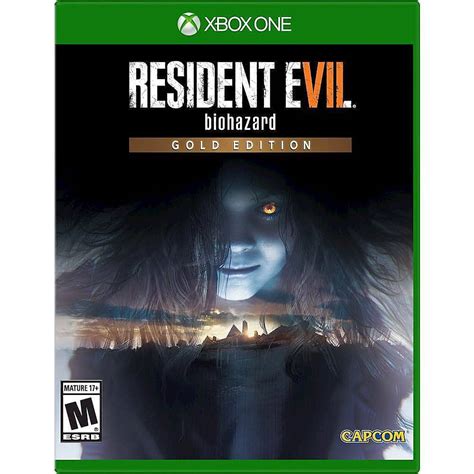 Resident Evil Biohazard Gold Edition Xbox One Best Buy