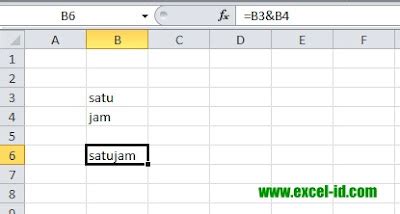 Iwan Kurniawan Pengganti Rumus Concatenate Dengan