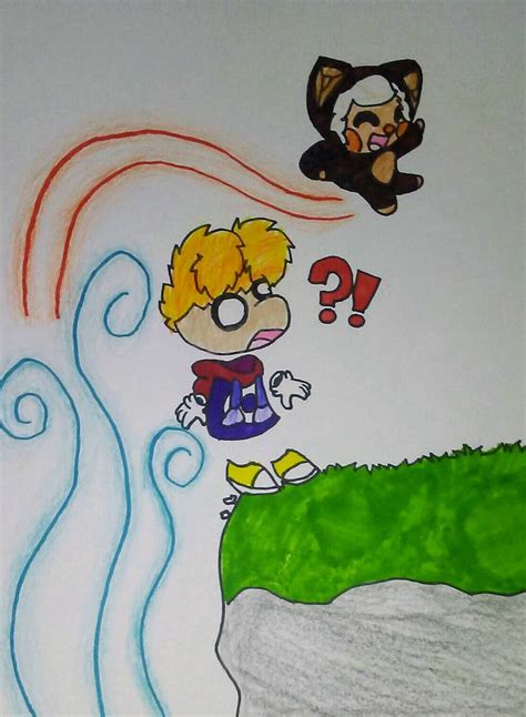 Tanooki By Ashrose2021 On Deviantart