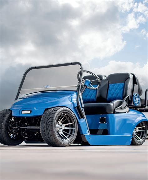 Golf Carting Magazine Issue March By Golfcarting Issuu