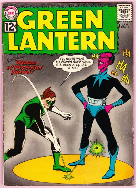 Green Lantern 6 For Sale At Crazy Eli S