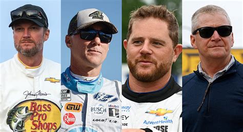 Nascar Stars Partner To Purchase Cars Tour Nascar