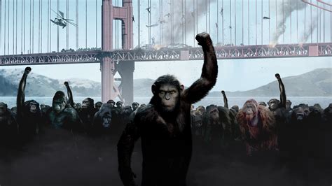 Rise of the Planet of the Apes (2011) Full Movie