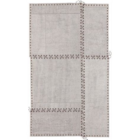 Williston Forge Manzanares Flatweave Grey Rug Wayfair Co Uk