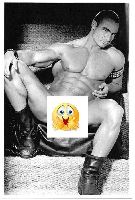 Nude Handsome Muscular Male Bodybuilder Gay Interest Lgbtq B W Etsy