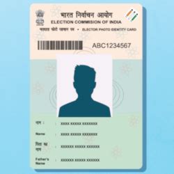 About Voter ID Card The Civil India