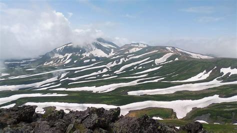 赤岳・小泉岳・緑岳松浦岳・白雲岳・北海岳・黒岳 Yoshieさんの大雪山系・旭岳・トムラウシの活動データ Yamap ヤマップ