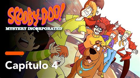 Scooby Doo Misterios S A Temporada Cap Tulo La Venganza Del