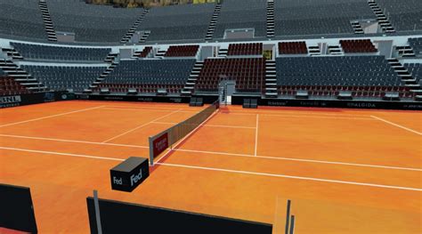 Rome Masters Tickets Courtside Hospitality