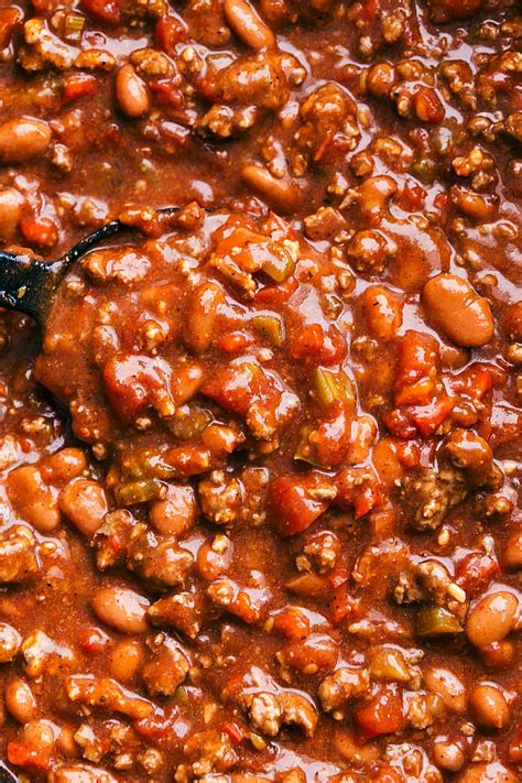 Beef Chili Recipe Crock Pot