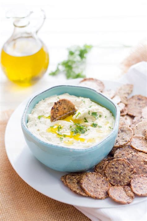 Super Simple White Bean Dip Wholefully