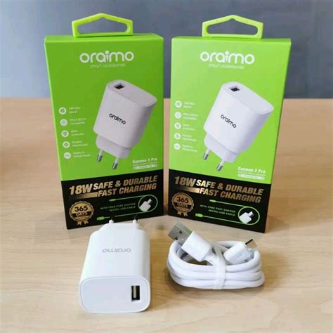 Charger Fash Charging W Cannon Pro Oraimo Ocw E S M Micro Usb