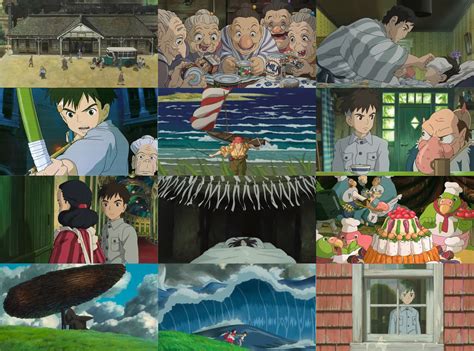 The Boy and the Heron wallpaper by zielinskijoseph on DeviantArt