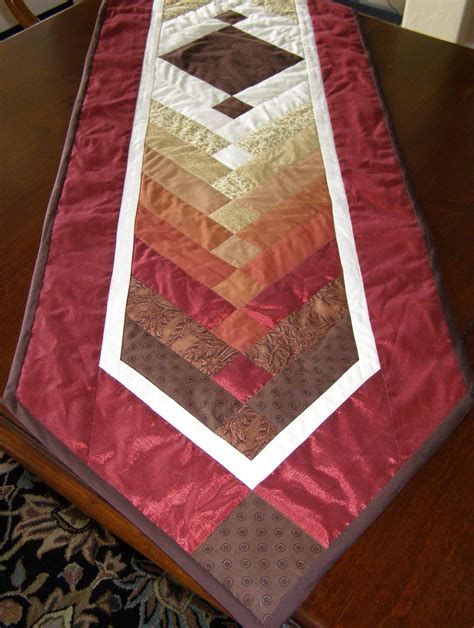 Quilted Table Runner Tutorial