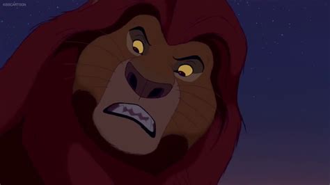 Mufasa Animated Meets Mufasa La Youtube