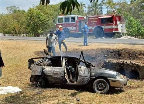 Muere cuarta víctima de trágico accidente en Belén Rivas Vos TV